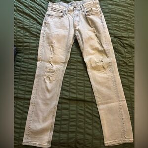 Old Navy Men's Ripped Jeans